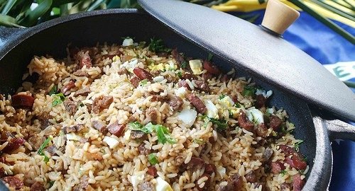 Arroz Carreteiro
