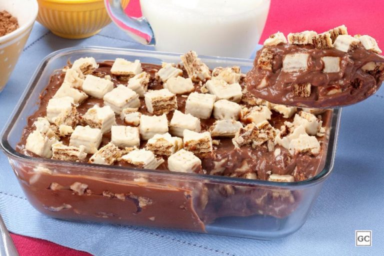 receitas de doces