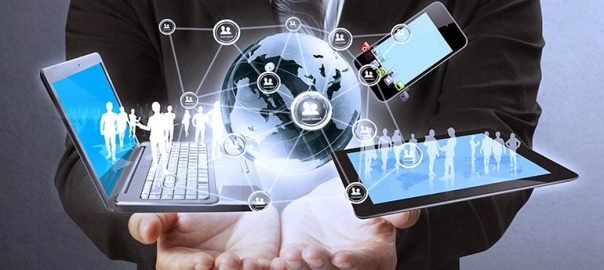 A importância da tecnologia para a sociedade