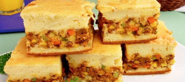 Torta Salgada: Diferentes Receitas