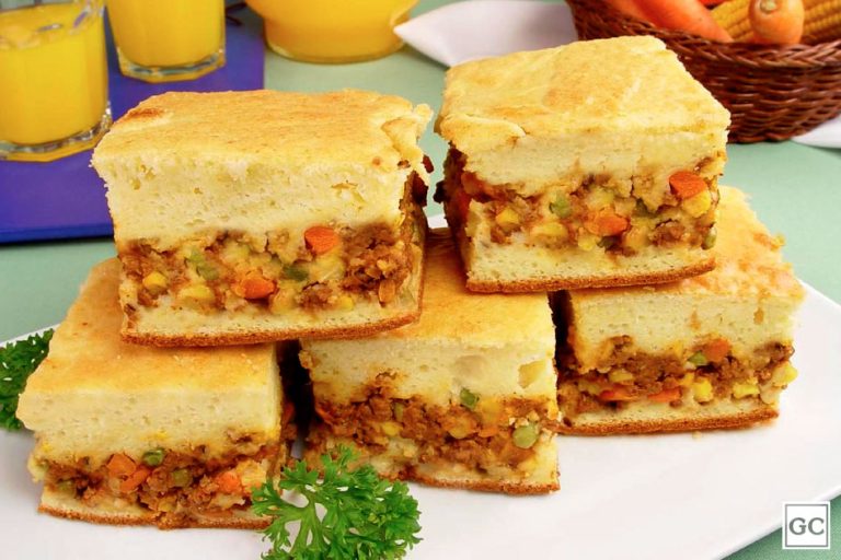 Torta Salgada