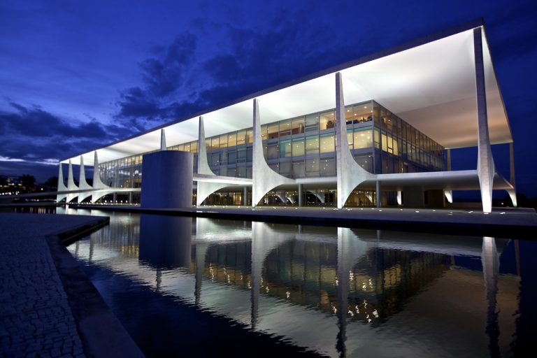 Palácio da Alvorada