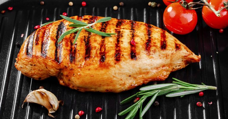 receitas de frango