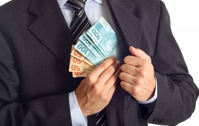 Político Corrupto