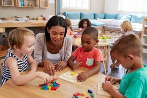 Educação Infantil