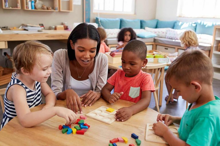 Educação Infantil