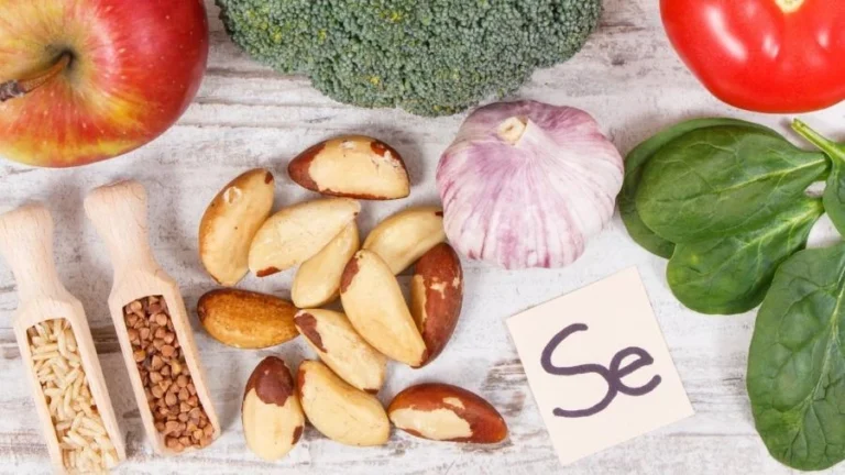 Alimentos ricos em Selênio