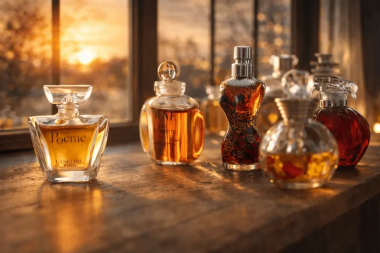 Melhores Perfumes Femininos Importados