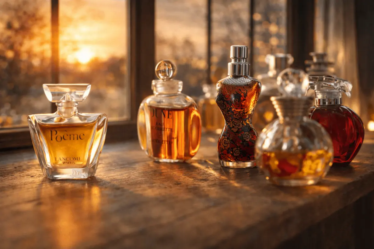 Melhores Perfumes Femininos Importados
