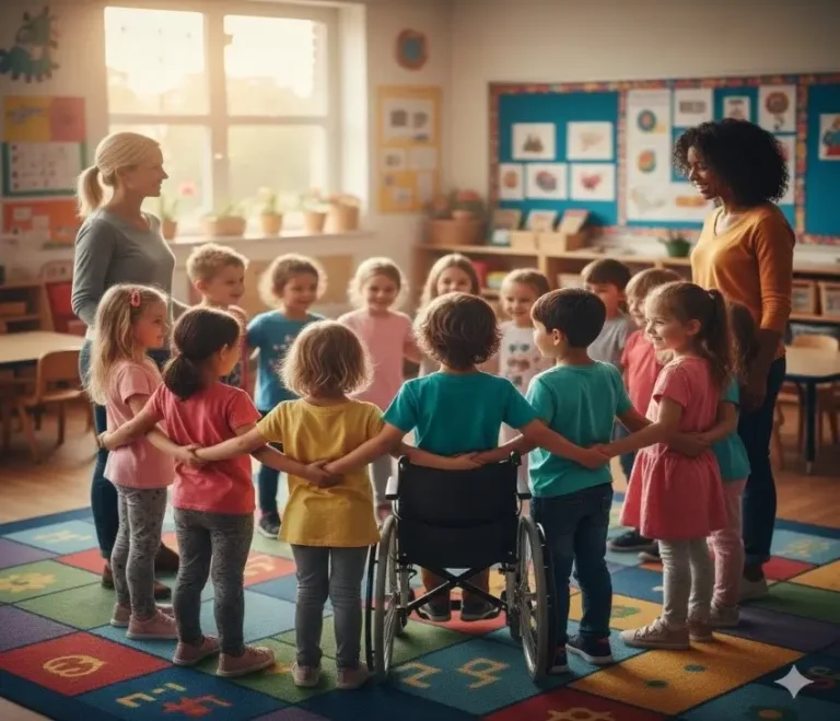 A Importância do Trabalho em Equipe e da Inclusão nas Aulas de Educação Física 