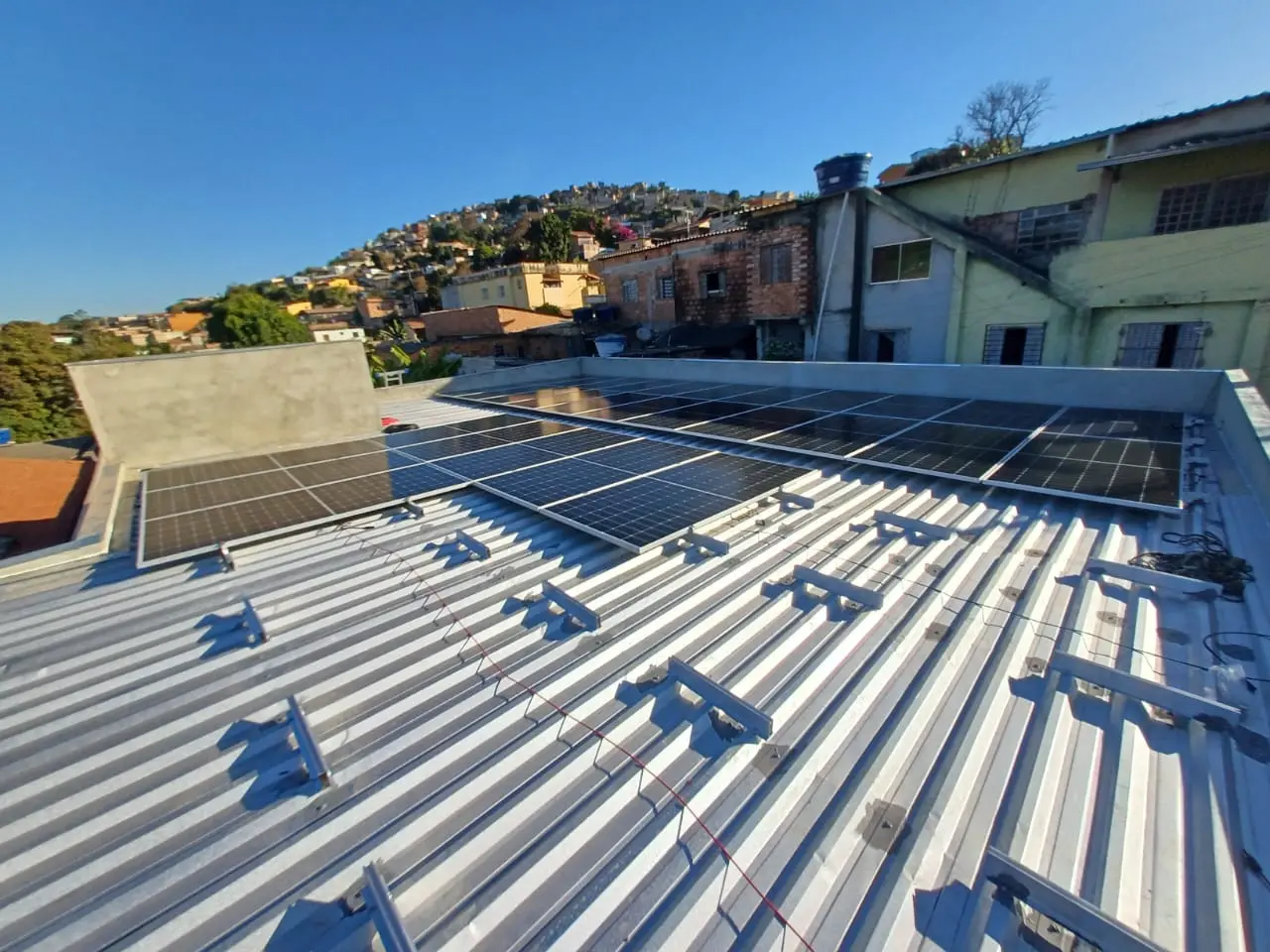 Energia Solar em Belo Horizonte